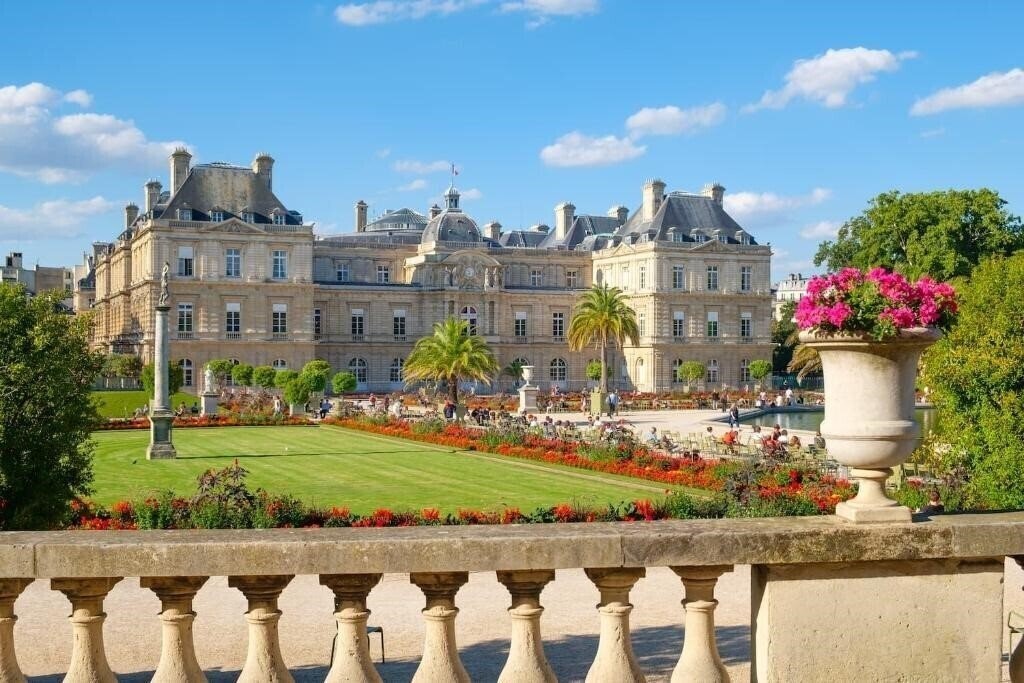 Фотография Hotel de Seine 3*