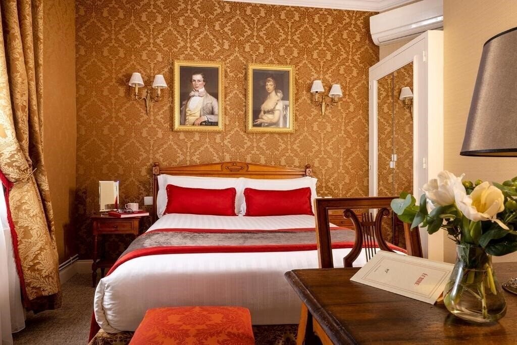 Панорама Hotel de Seine 3*