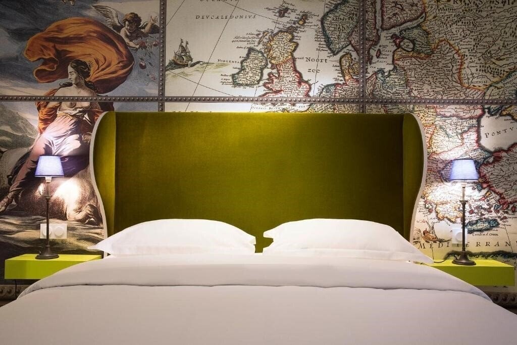 Отель Hotel du Continent 3*