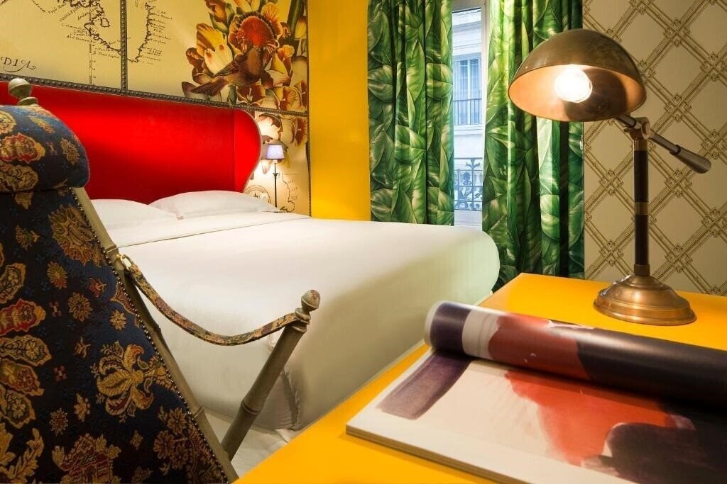 Фотография Hotel du Continent 3*