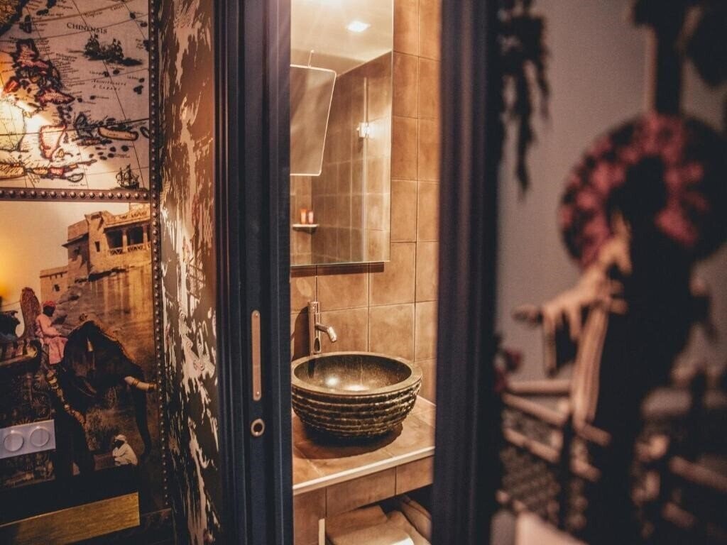 Изображение Hotel du Continent 3*