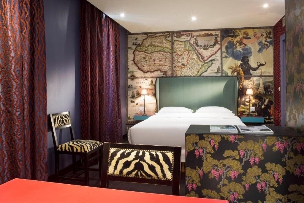 Территория Hotel du Continent 3*