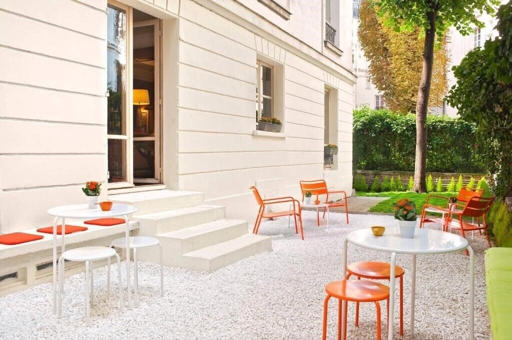 Фото Melia Paris Champs Elysees 4*