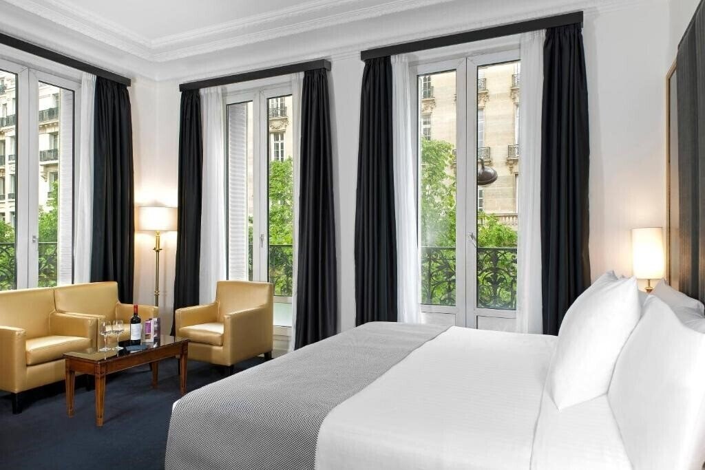 Фотография Melia Paris Champs Elysees 4*