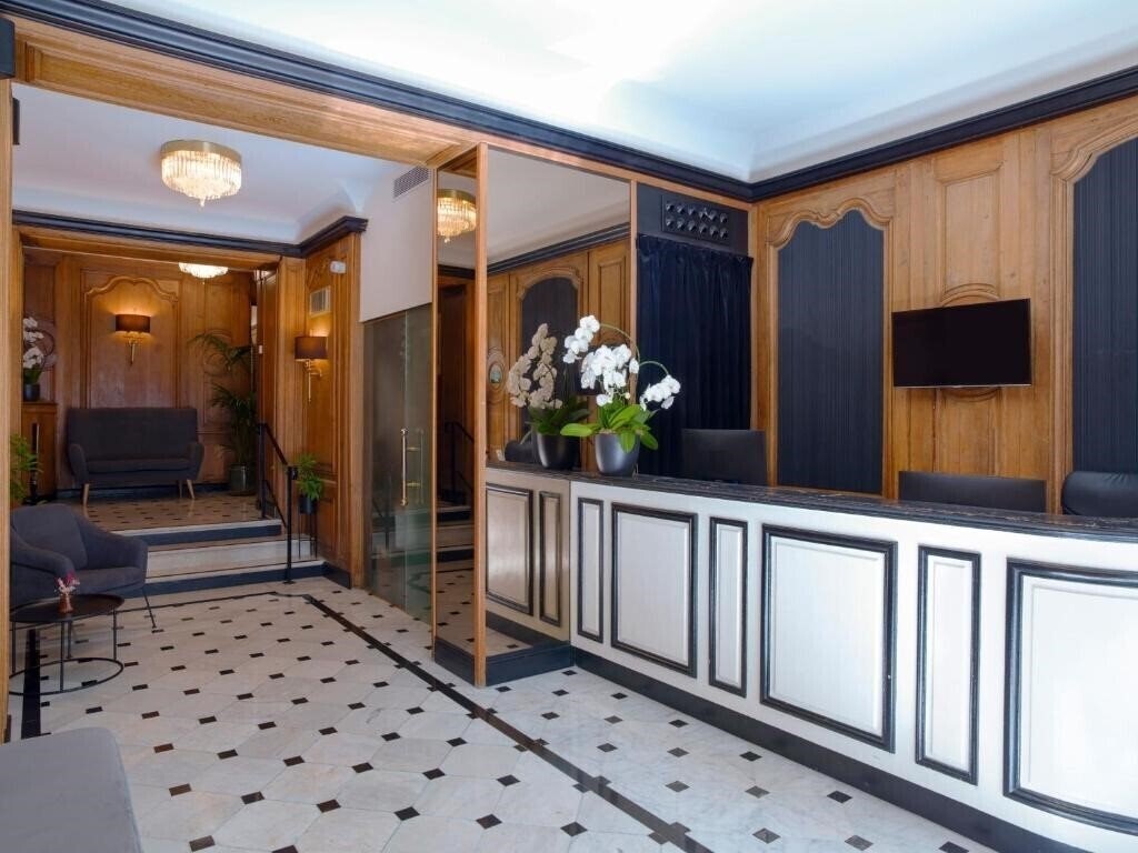 Изображение Melia Paris Champs Elysees 4*