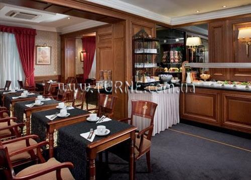 Територія Alexander Boutique 4*