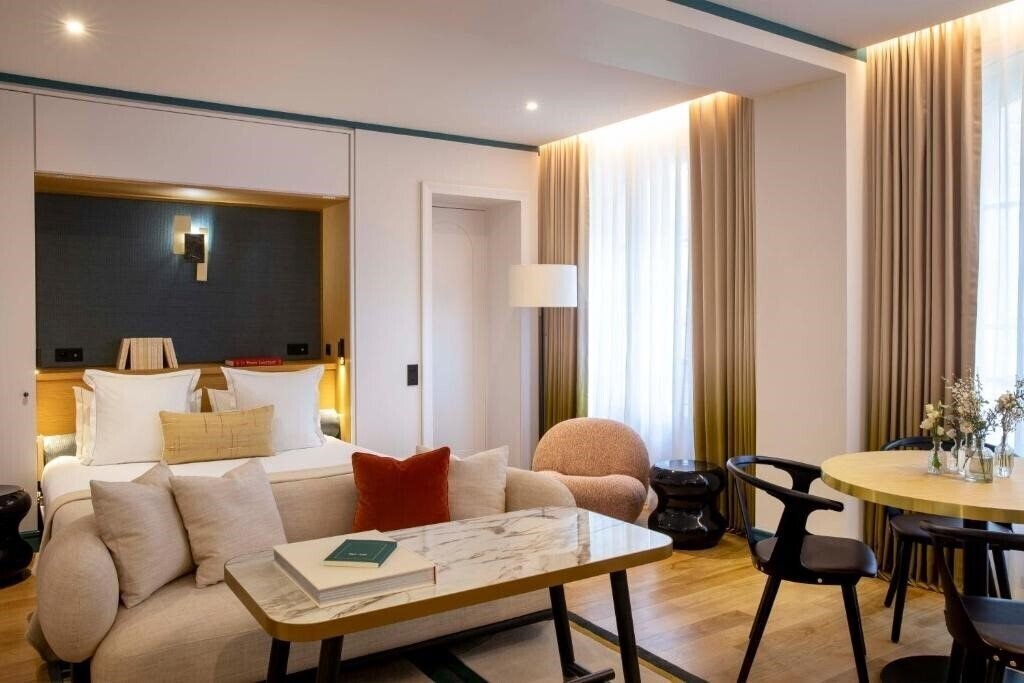 Панорама Bel Ami 5*