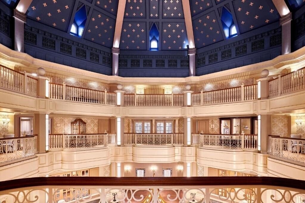 Вид Disneyland 5*