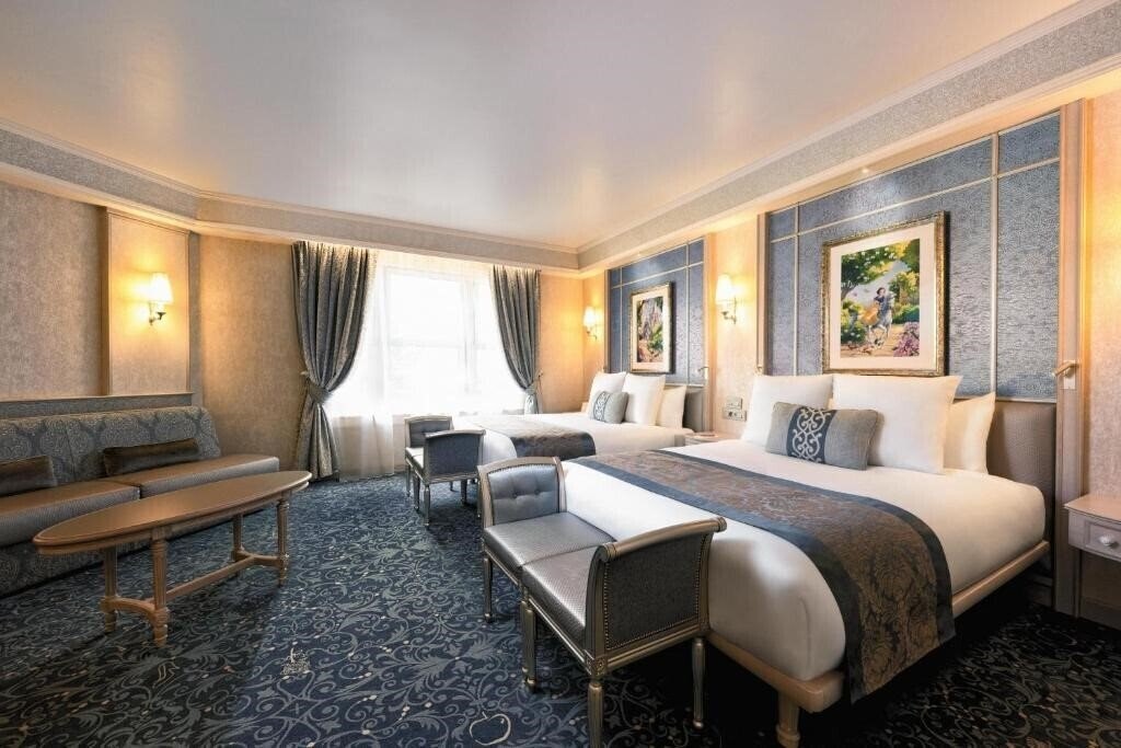 Панорама Disneyland 5*