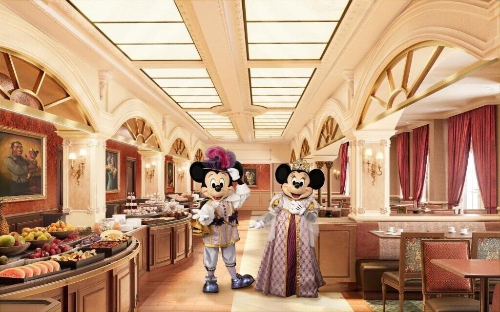 Территория Disneyland 5*