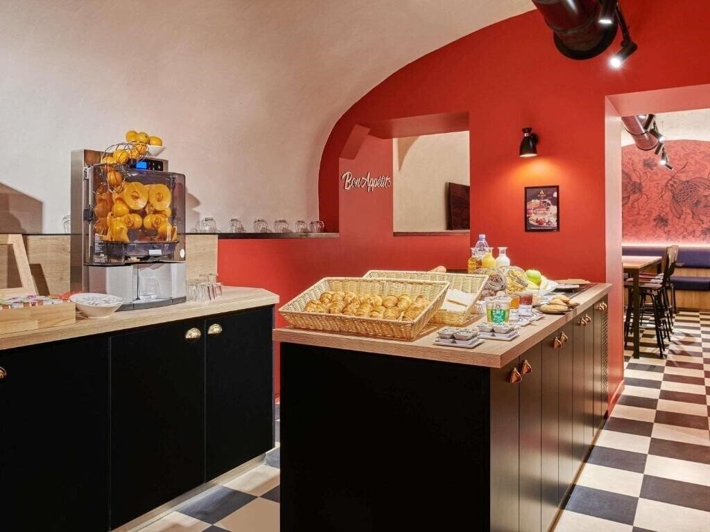 Апартаменти Ibis Styles Paris Gare de l'Est Magenta (ex. Sibour) 3*