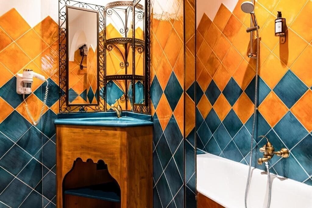 Вид Villa Royale Montsouris 3*