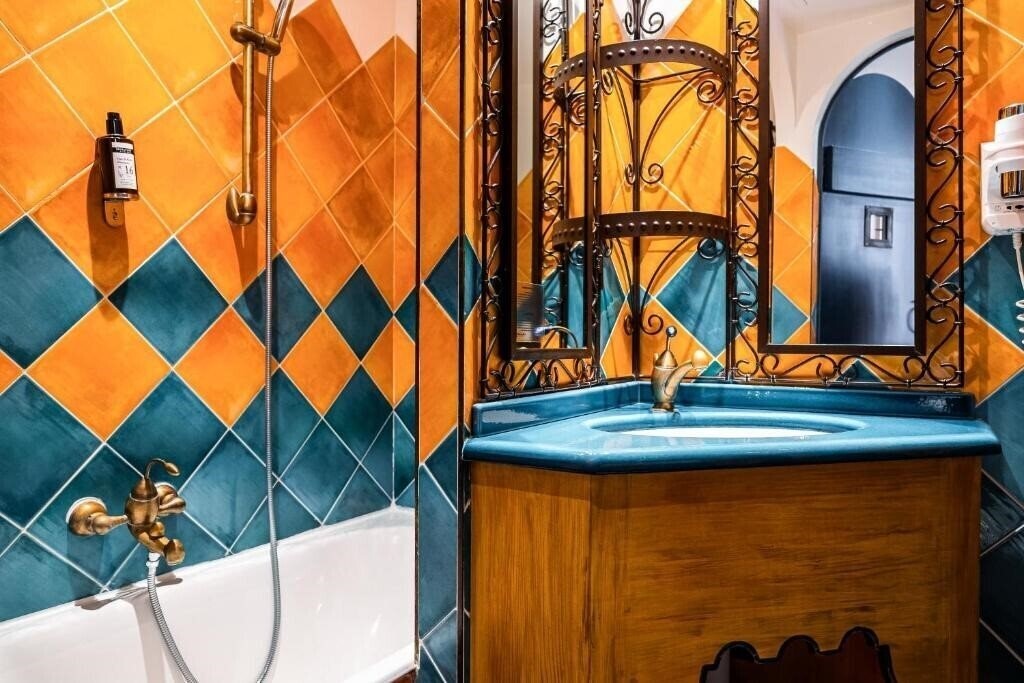 Панорама Villa Royale Montsouris 3*