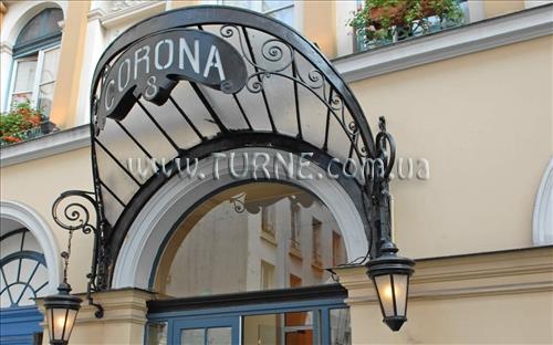 Территория Corona 3*