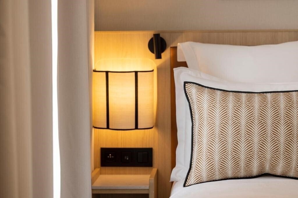 Вид Duminy Vendome 3*