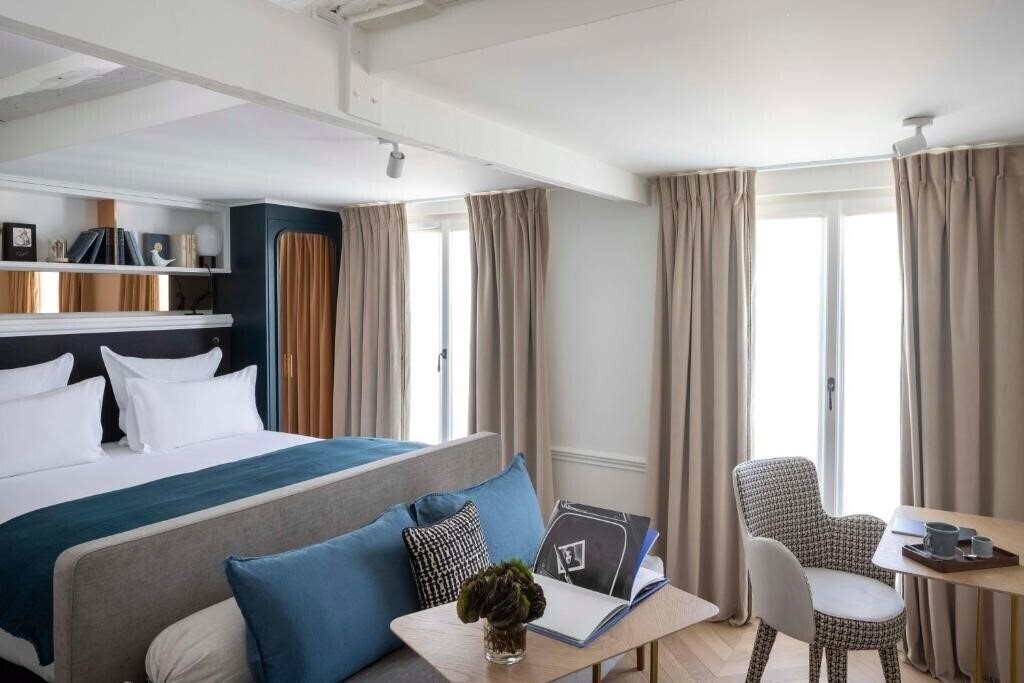 Фото Louvre Montana 3*