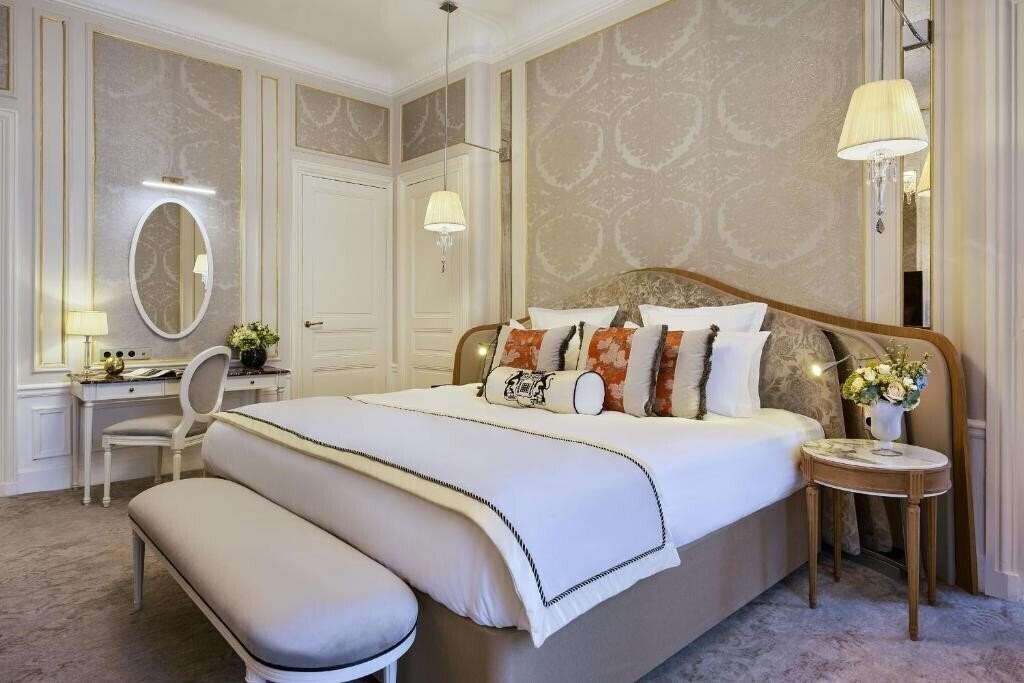 Апартаменты Westminster Opera Paris 4*