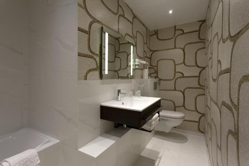 Фотография Best Western Hotel Ronceray Opera (ex. Mercure Paris Ronceray Opera) 3*