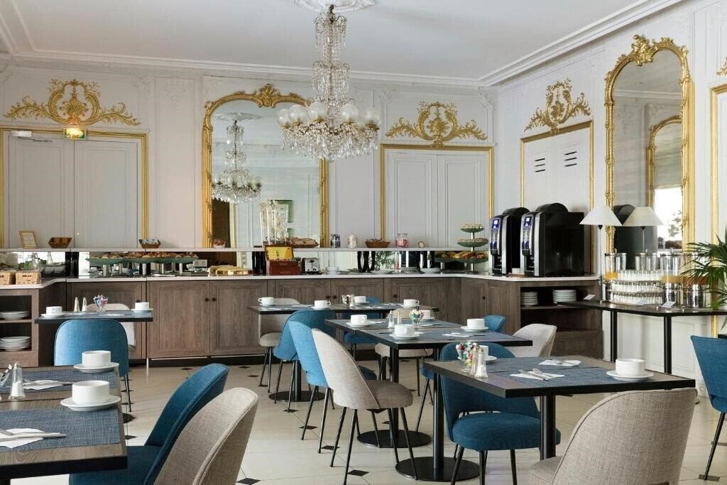 Изображение Best Western Hotel Ronceray Opera (ex. Mercure Paris Ronceray Opera) 3*