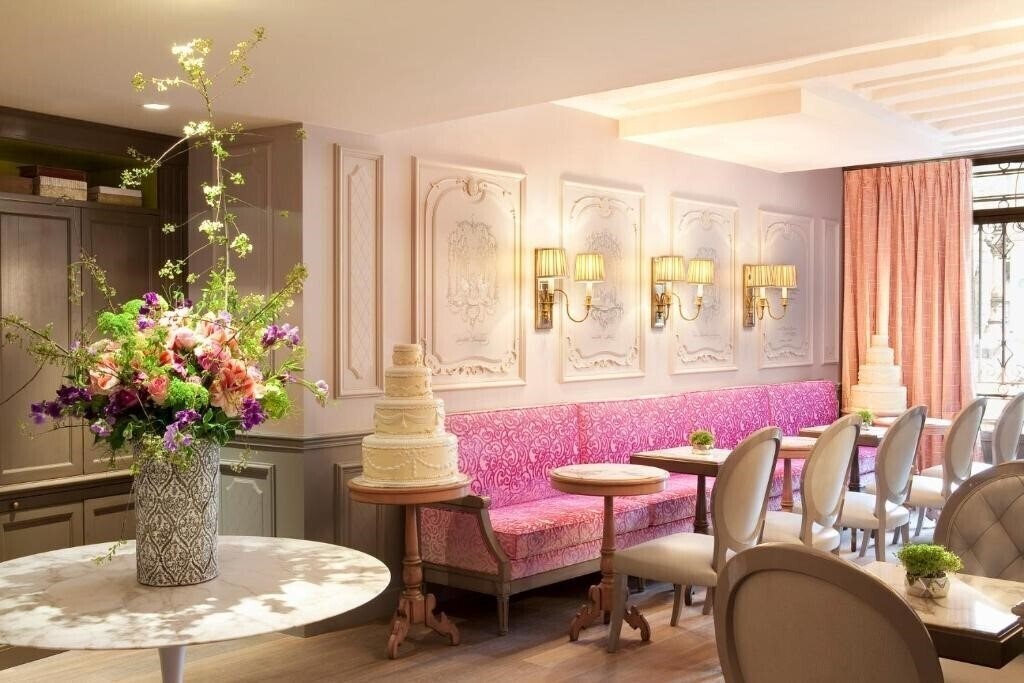 Апартаменты Favart 3*