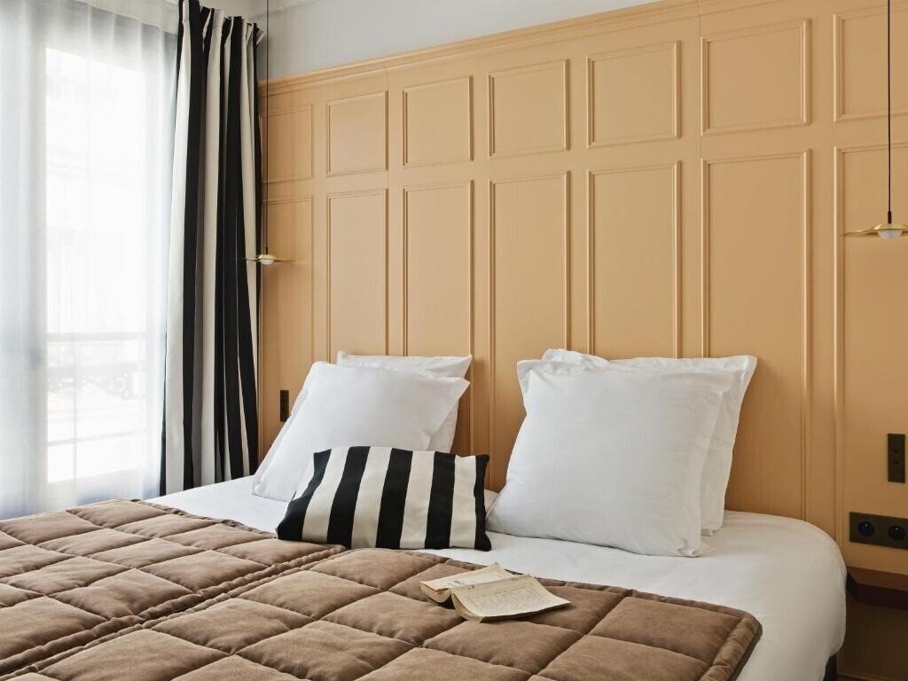Панорама New Hotel La Fayette 3*