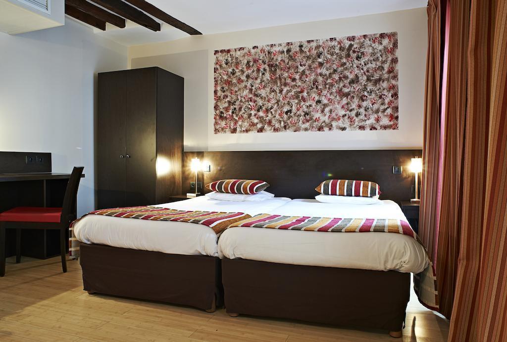 Вид New Hotel La Fayette 3*