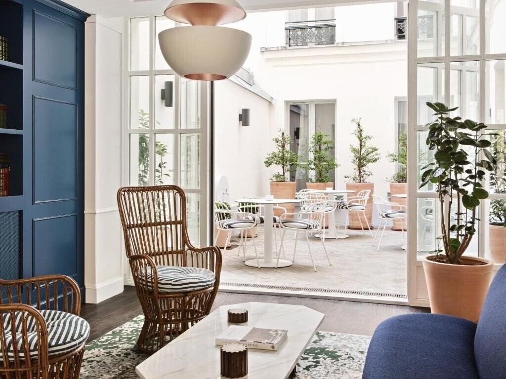 Изображение New Hotel La Fayette 3*