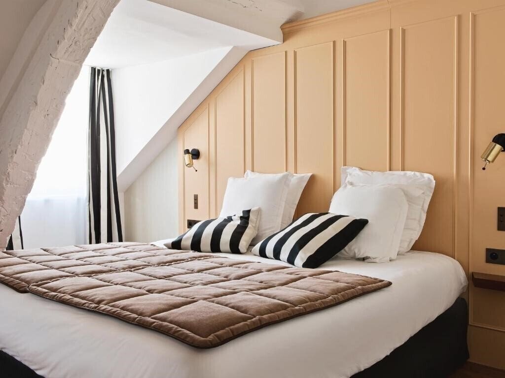 Картинка New Hotel La Fayette 3*