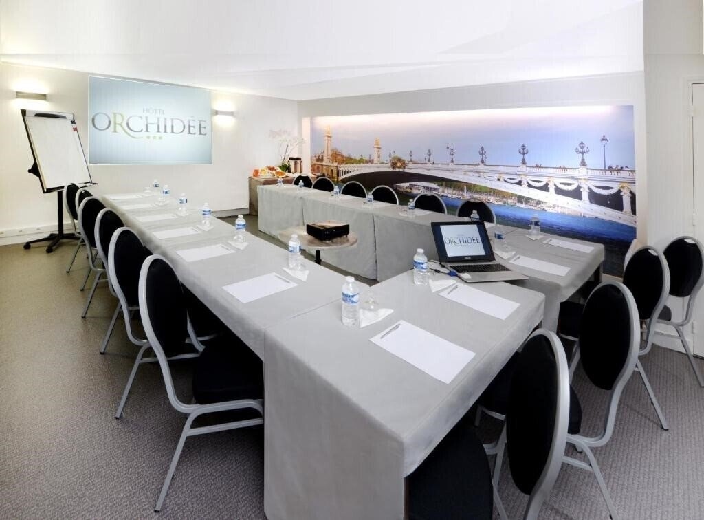 Вид Hotel de l'Orchidee 3*