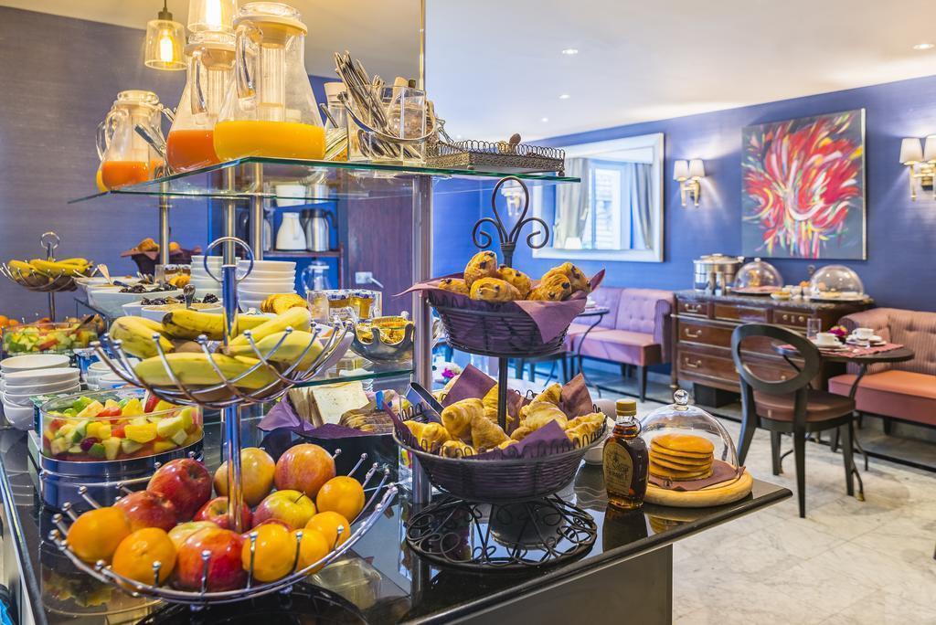 Вид Hotel Royal Saint-Germain 3*