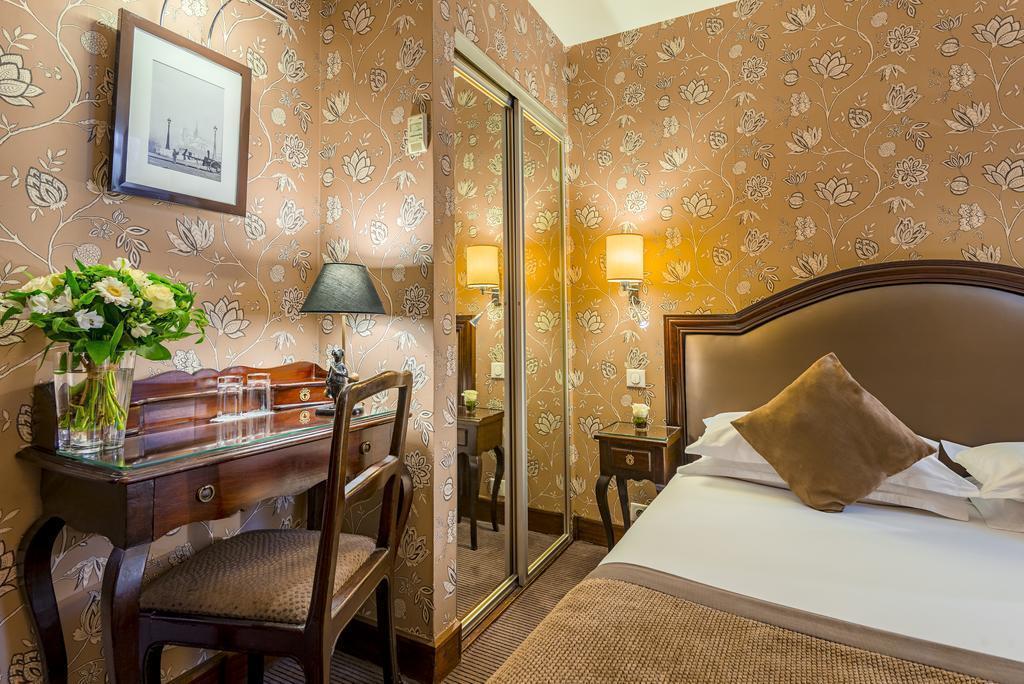 Панорама Hotel Royal Saint-Germain 3*