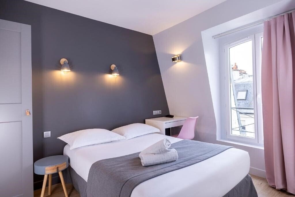 Апартаменты Paris Legendre 2*