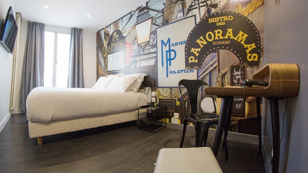 Панорама Cecil 2*