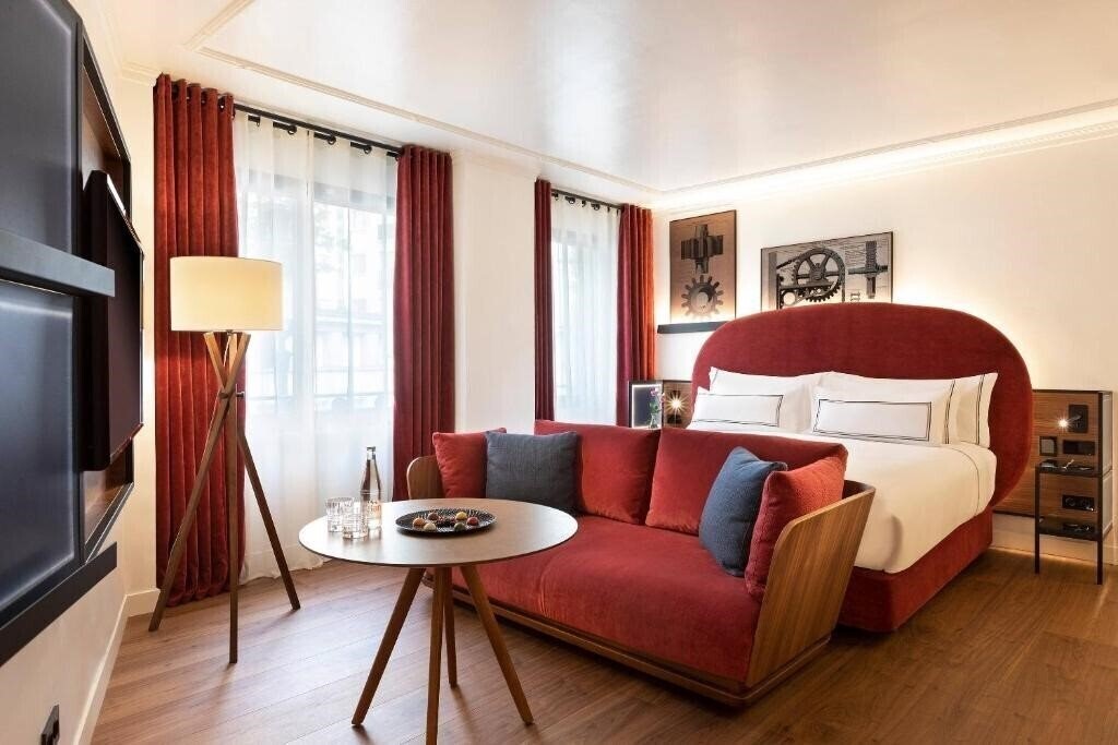 Готель Villa Marquis Melia Collection 4*