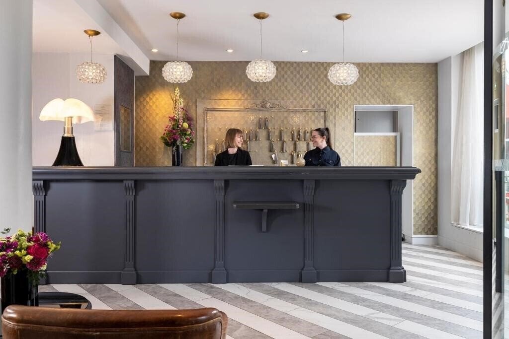 Изображение Madeleine Plaza 4*