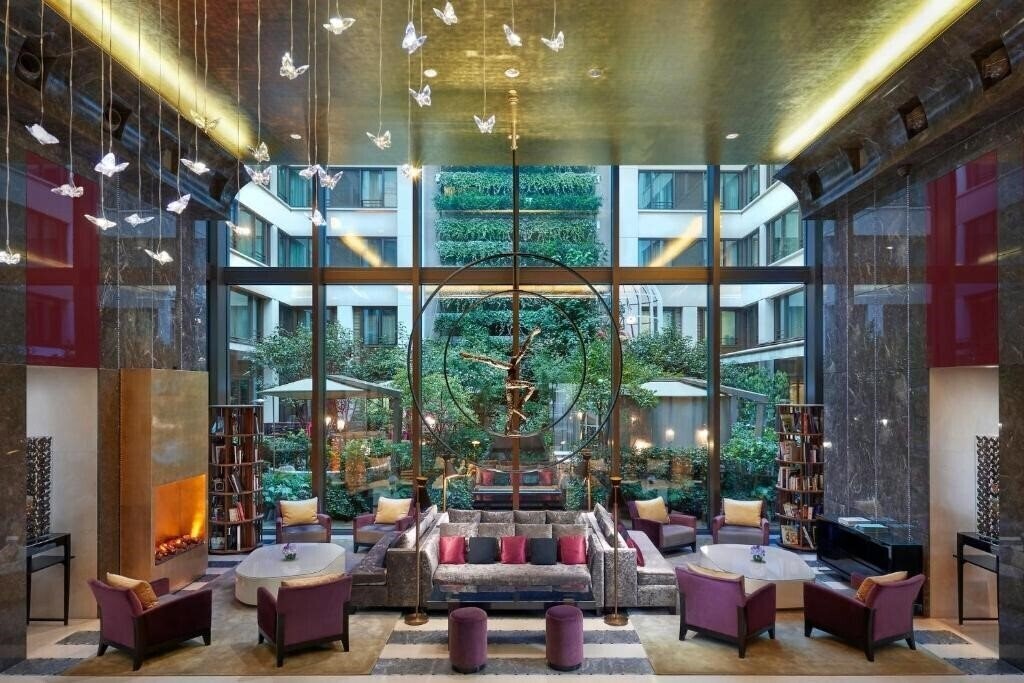 Отель Mandarin Oriental 5*