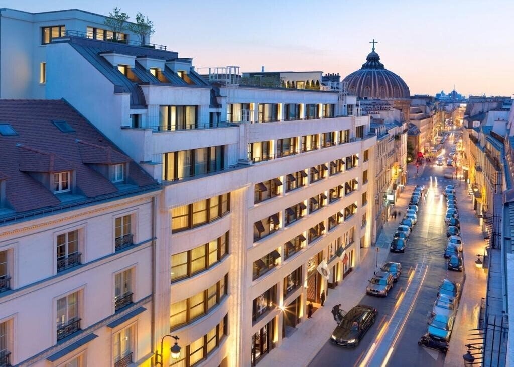 Фото Mandarin Oriental 5*
