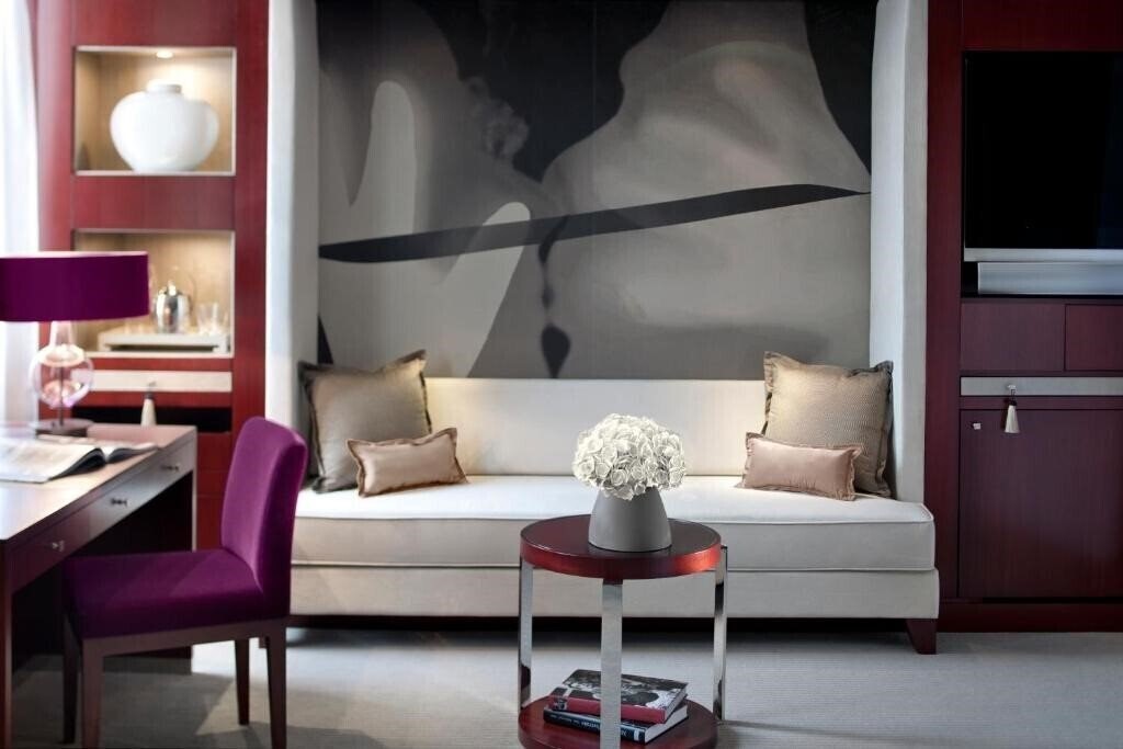 Вид Mandarin Oriental 5*