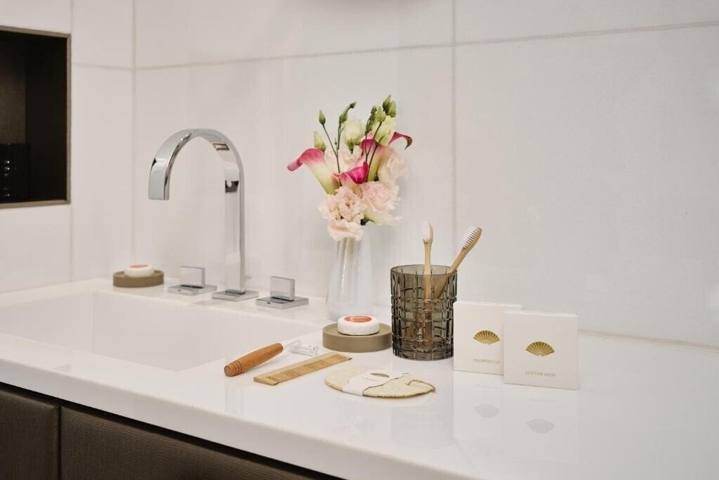 Территория Mandarin Oriental 5*