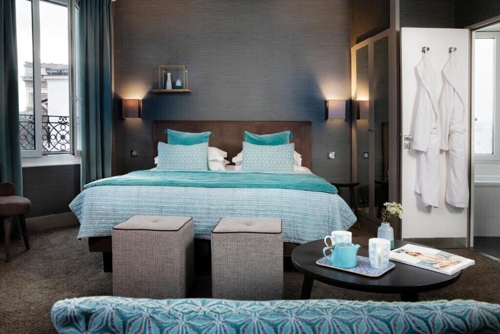 Вид Plaza Etoile 3*