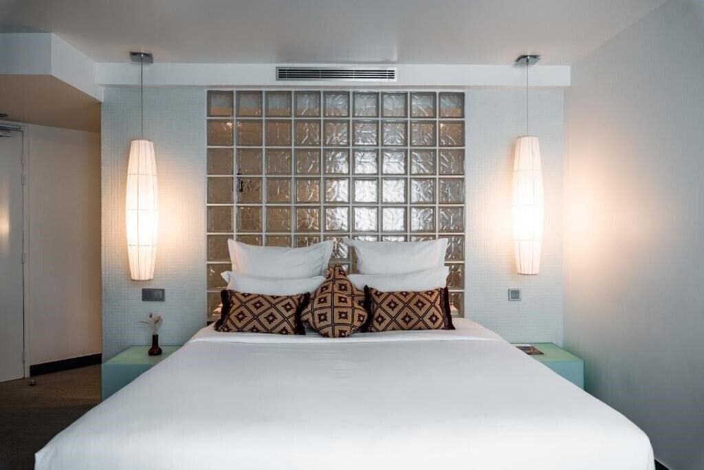 Територія Kube Hotel 4*