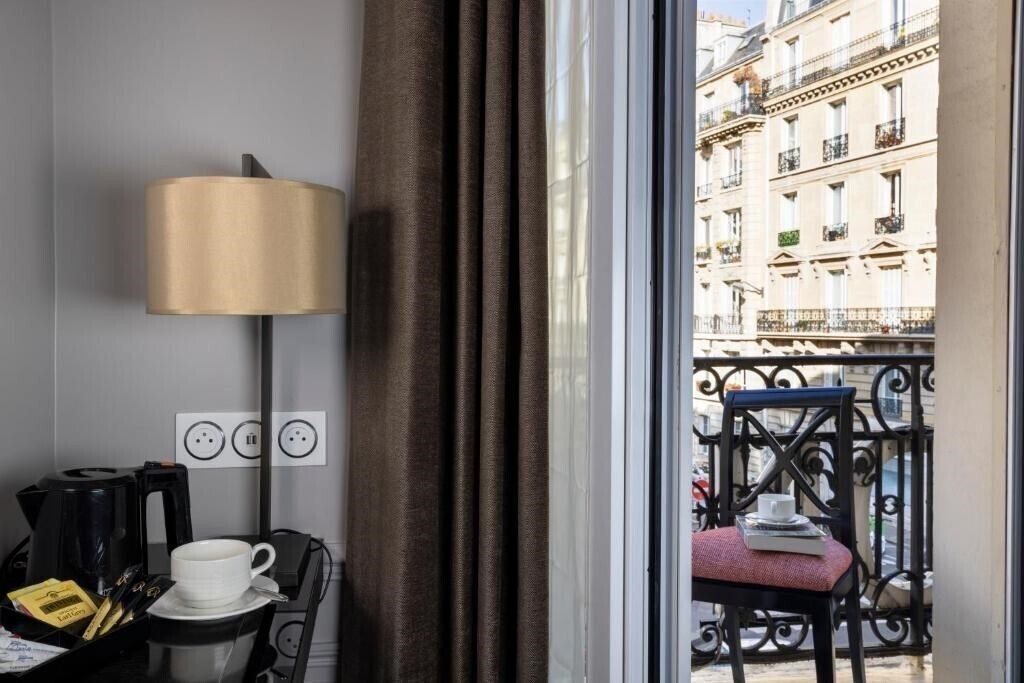 Апартаменты Pavillon Courcelles Parc Monceau 3*