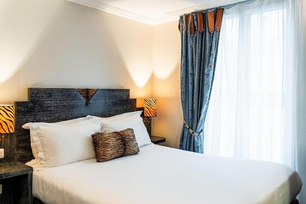 Отель Pavillon Opera Bourse 3*