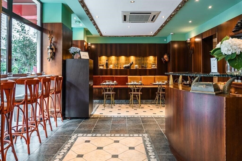 Зображення Pavillon Opera Bourse 3*