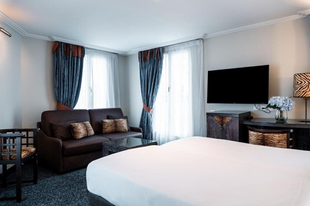 Картинка Pavillon Opera Bourse 3*