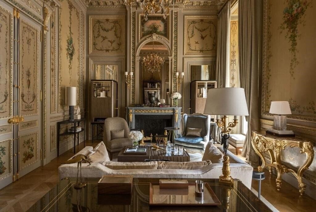 Фото De Crillon 4*