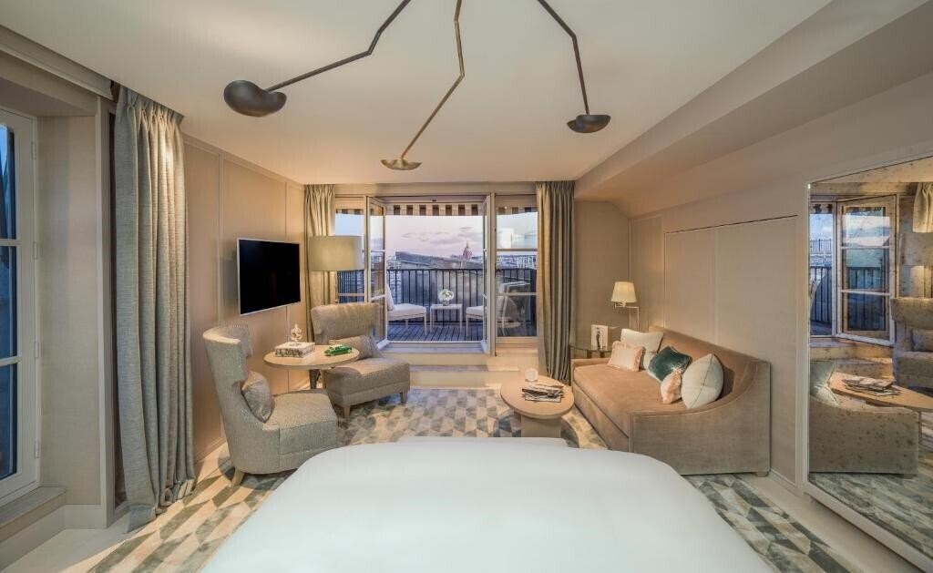 Изображение De Crillon 4*
