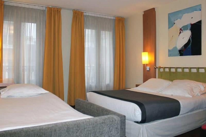 Вид New Hotel Opera 3*