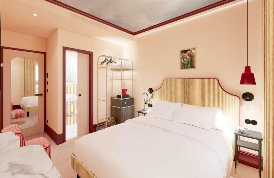 Фото Grand Hotel De Turin 3*