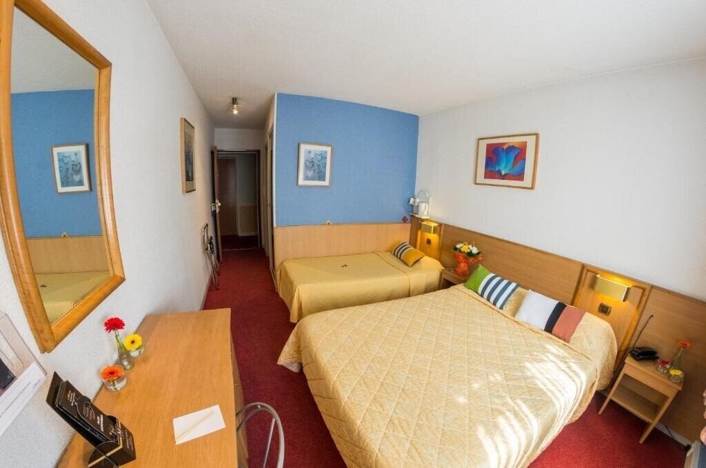Картинка Avantici Hotel Gap 3*